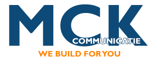 MCK Communicatie logo